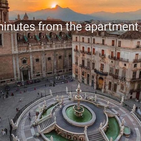 Casa Dei Sogni Lejlighed Palermo Eksteriør billede