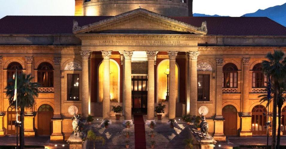 Casa Dei Sogni Lejlighed Palermo Eksteriør billede