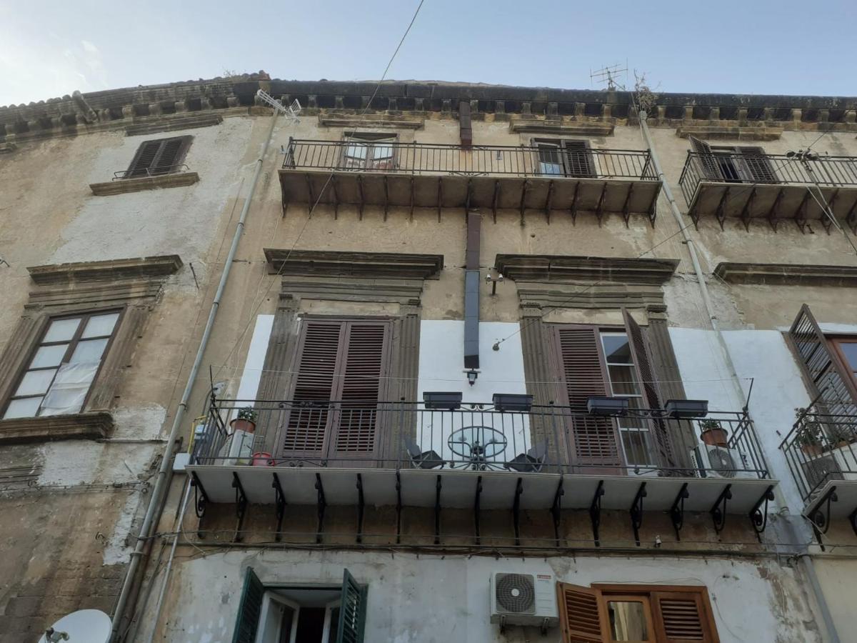 Casa Dei Sogni Lejlighed Palermo Eksteriør billede