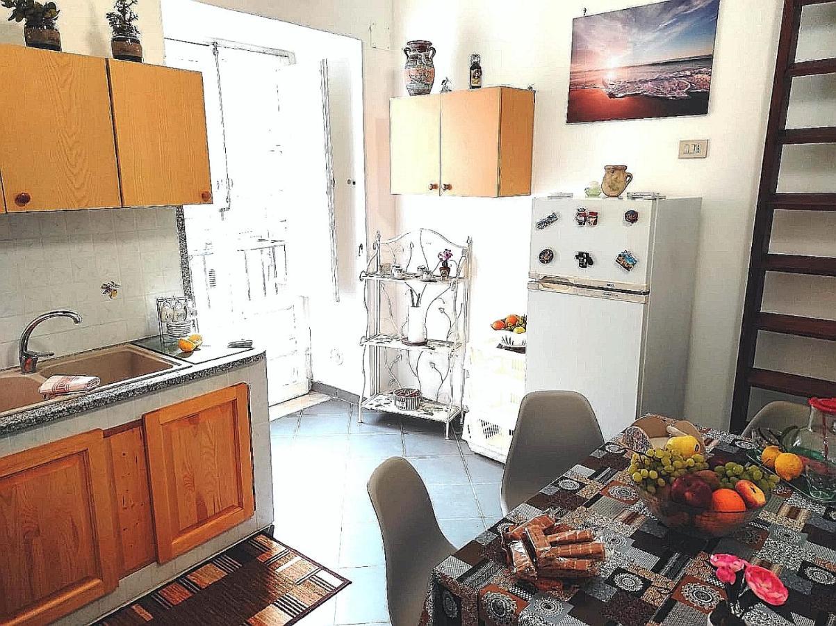 Casa Dei Sogni Lejlighed Palermo Eksteriør billede
