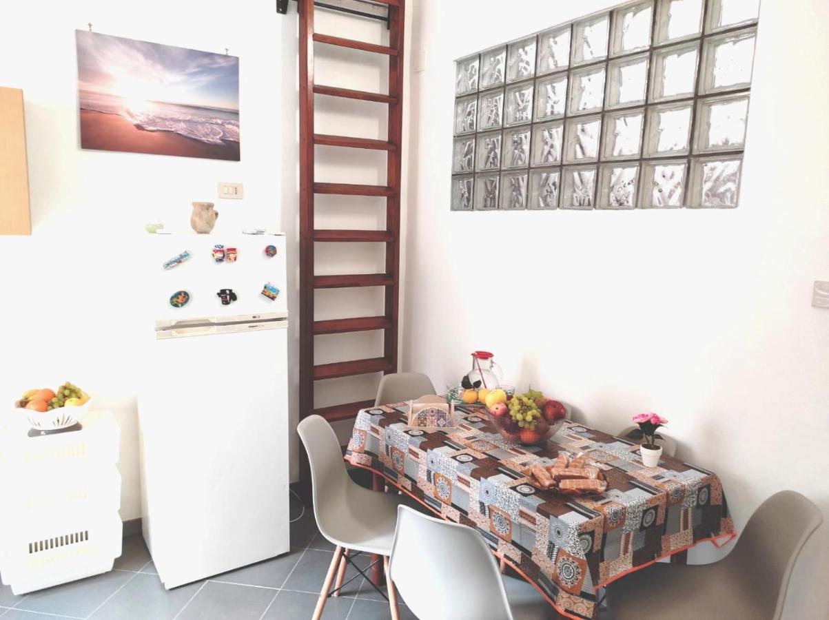 Casa Dei Sogni Lejlighed Palermo Eksteriør billede