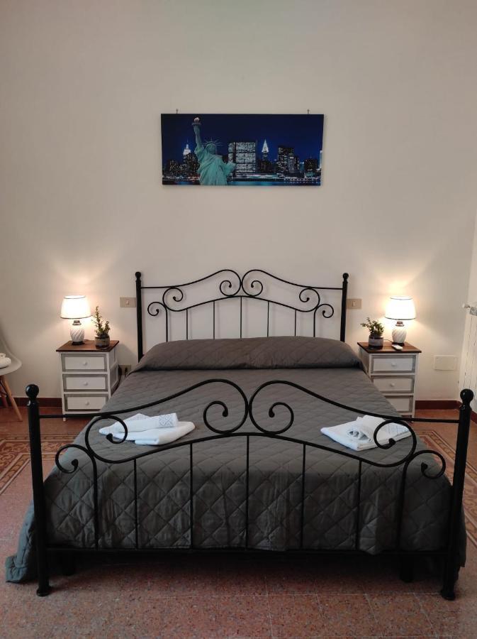 Casa Dei Sogni Lejlighed Palermo Eksteriør billede