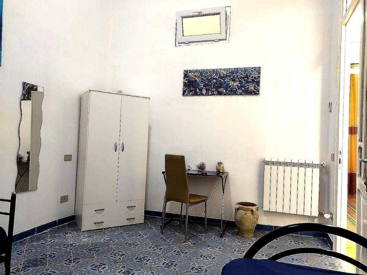 Casa Dei Sogni Lejlighed Palermo Eksteriør billede