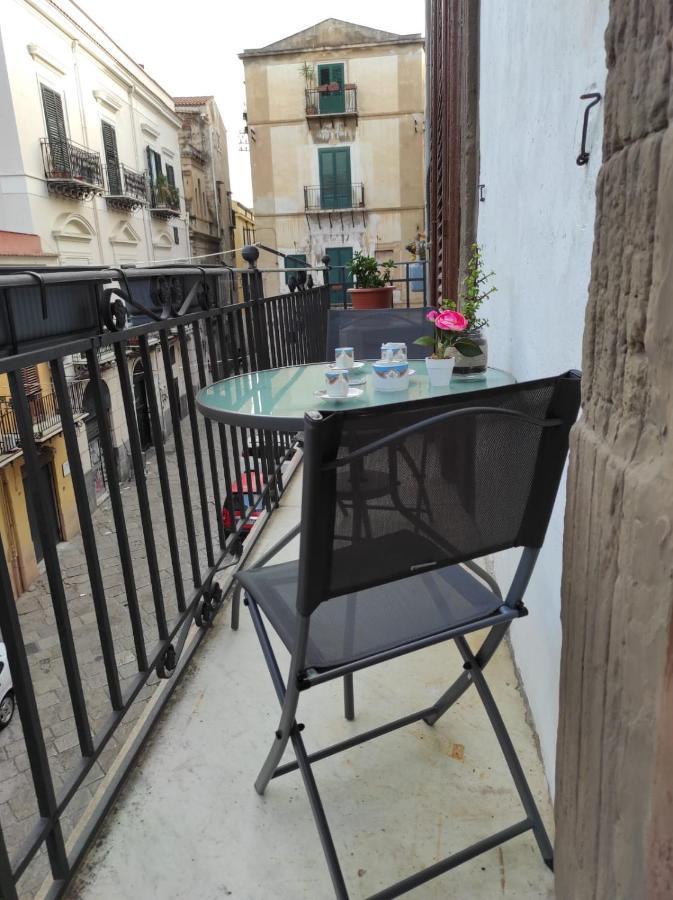 Casa Dei Sogni Lejlighed Palermo Eksteriør billede