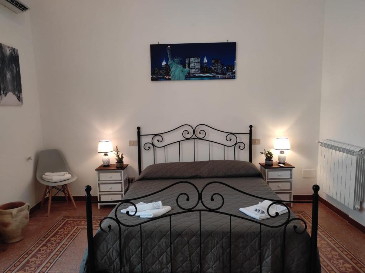 Casa Dei Sogni Lejlighed Palermo Eksteriør billede