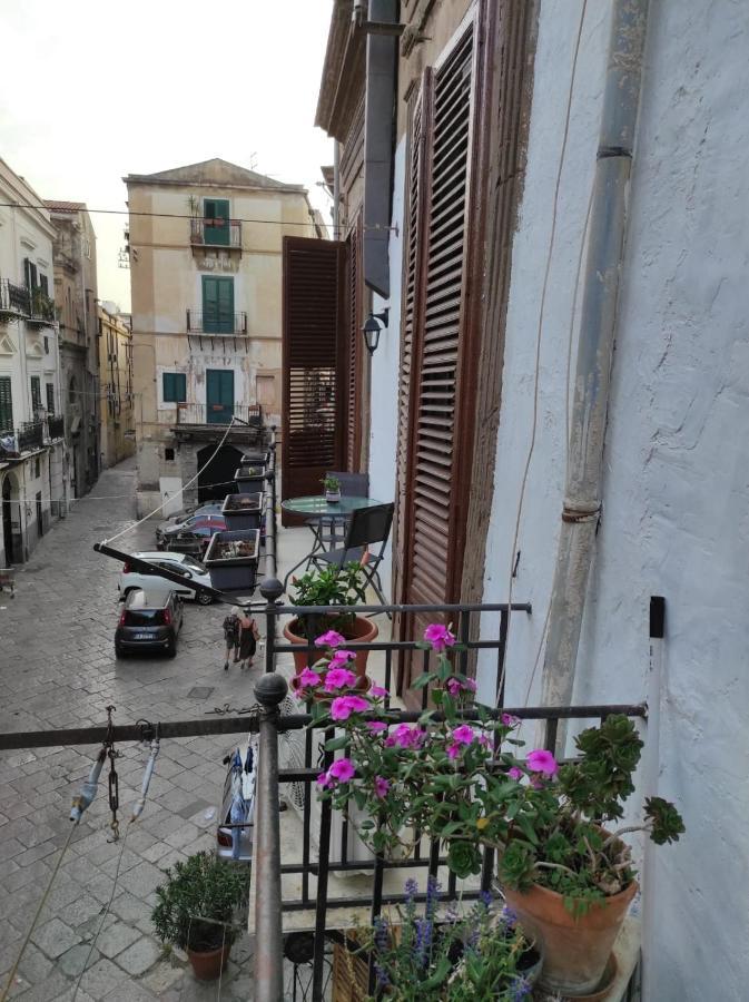 Casa Dei Sogni Lejlighed Palermo Eksteriør billede
