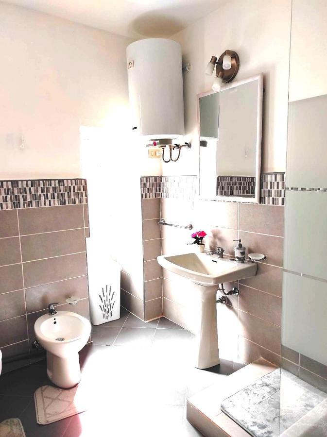 Casa Dei Sogni Lejlighed Palermo Eksteriør billede