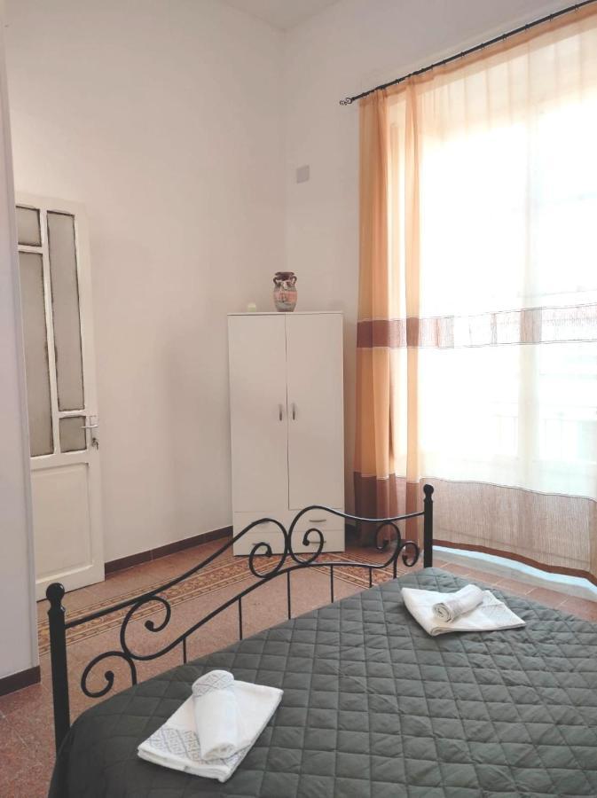Casa Dei Sogni Lejlighed Palermo Eksteriør billede