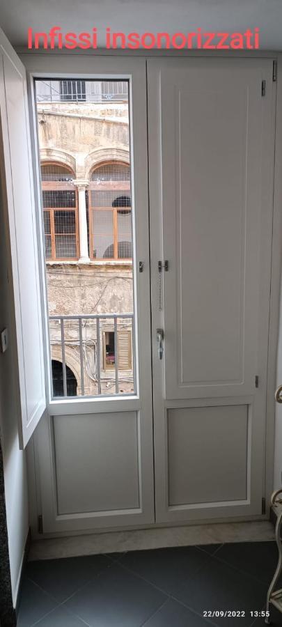 Casa Dei Sogni Lejlighed Palermo Eksteriør billede
